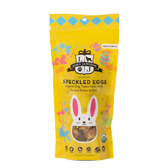 Lord Jameson Speckled Eggs