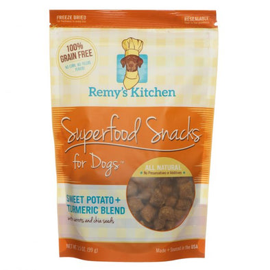 Remy's Kitchen Superfood Snacks
