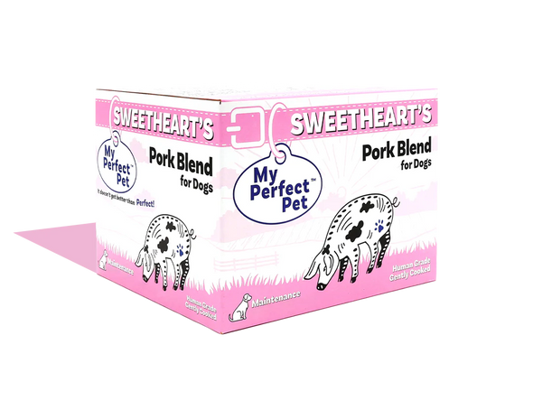 My Perfect Pet Dog Frozen Gently Cooked