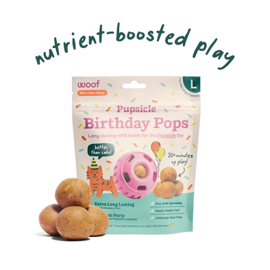 Pupsicle Birthday Pops