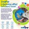 Lighthouse Enrichment Lick Mat