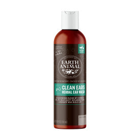 Earth Animal Health Clean Ear Wash
