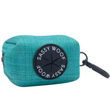 Sassy Woof Waste Bag Holder