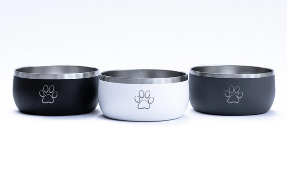 Good Life Gear Stainless Steel Dog Bowl