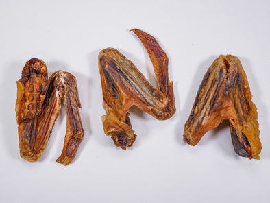 Corrina's Corner Freeze Dried Duck Wings