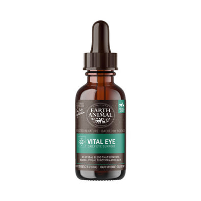 Earth Animal Natural Remedies Vital Eye