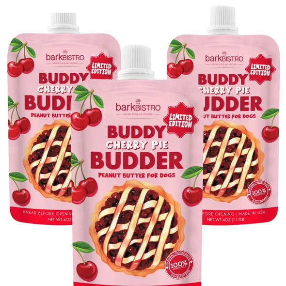 Buddy Butter Squeeze Pouch