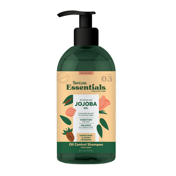 TropiClean Bathtime Essentials