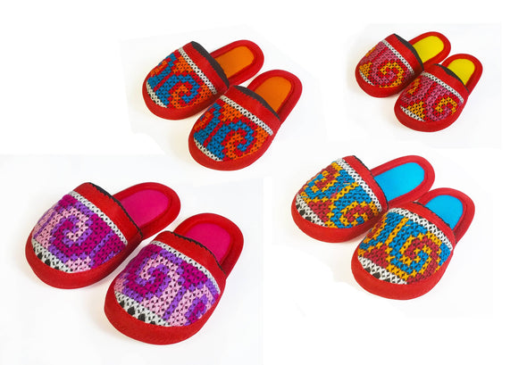 Lil' Slippers - Catnip Infused Cat Toys
