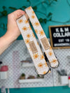 Golden Hour Dog Collar, Sunshine, Suns, K and M Collars