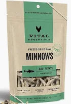 Vital Essentials Freeze Dried Raw Dog Treats