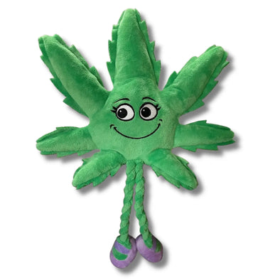Mary Jane the Weed Leaf