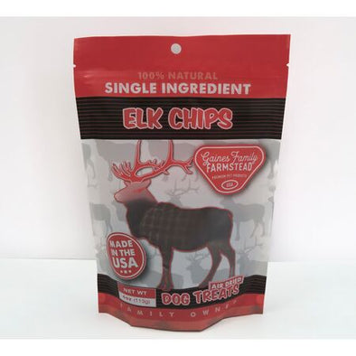 Gaines Family Farm Elk Chips