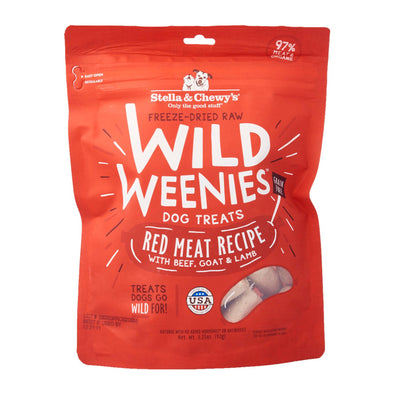 Stella Wild Weenies Red Meat Recipe