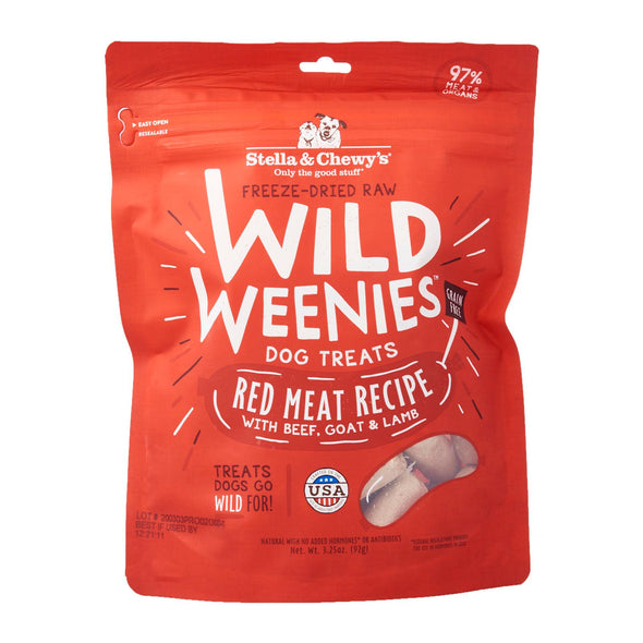 Stella Wild Weenies Red Meat Recipe