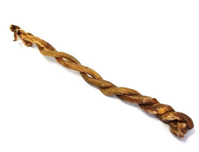 Willy Wags Lamb Pizzle Twist - 7-9"