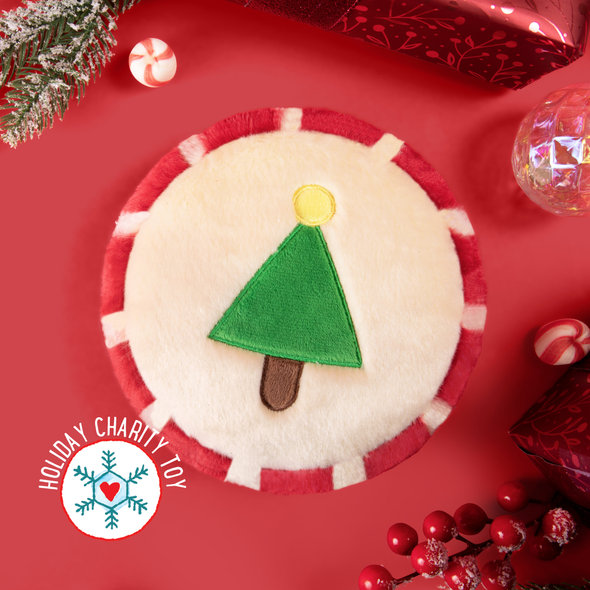 Fluff & Tuff Holiday Toys '25