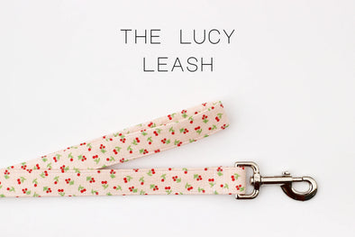 Pocky and Pepper Leashes