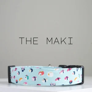 Pocky and Pepper Collars