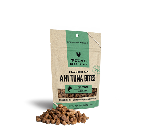 Vital Essentials Freeze Dried Raw Cat Treats