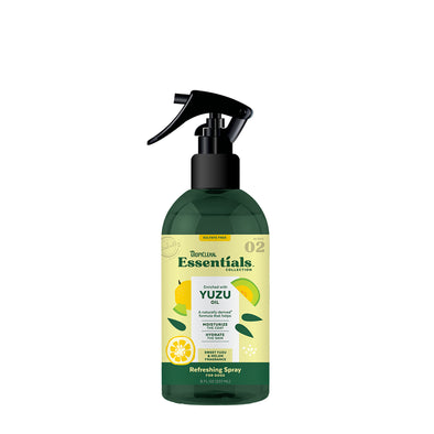 TropiClean Bathtime Essentials