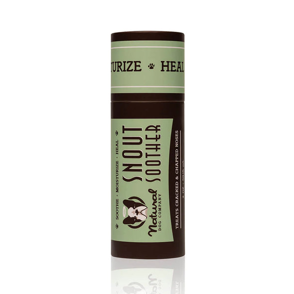 Natural Dog Organic Snout Soother Dog Balm