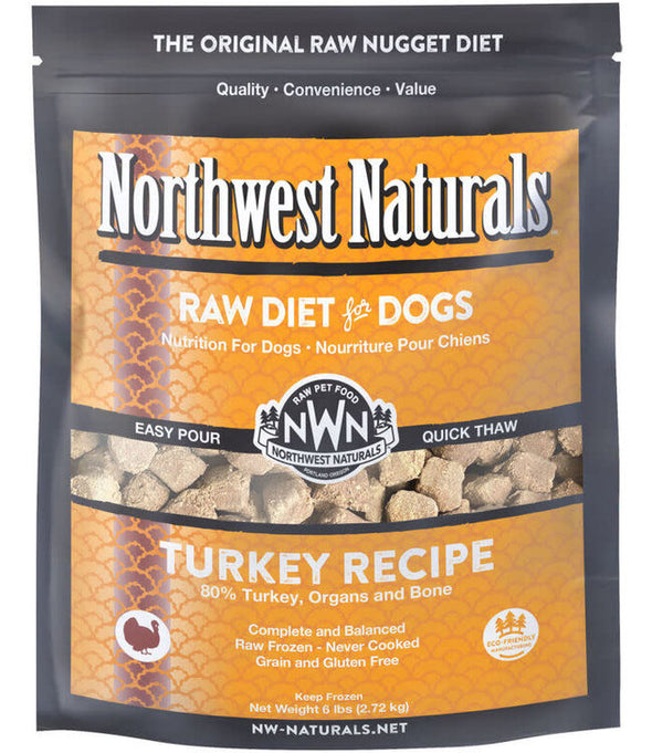 Northwest Naturals Frozen Nuggets for Dogs