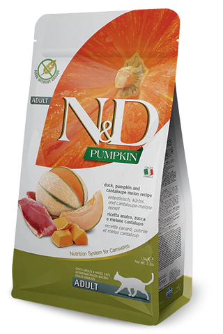 Farmina Pumpkin Dry Feline