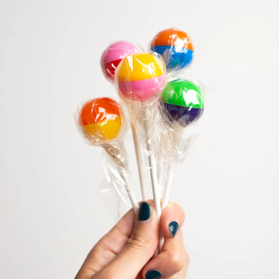 Dezi & Roo Silvervine Cat Lollipop
