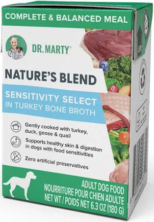 Dr.Marty Nature's Blend Formula Tetra Packs