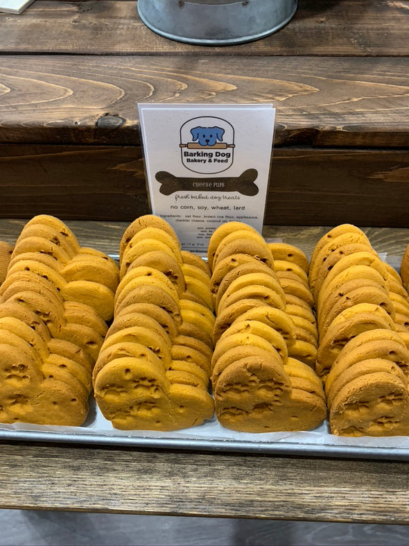 Barking Dog Bakery Dog Treats