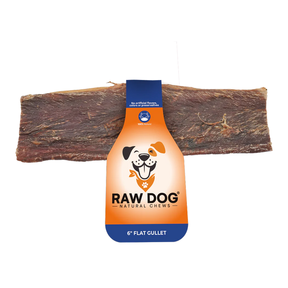 Raw Dog Natural Chews