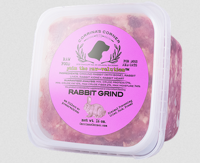 Corrina's Corner Rabbit Grind