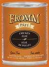 Fromm Paté Canned Food for Dogs 12.2oz
