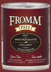 Fromm Paté Canned Food for Dogs 12.2oz