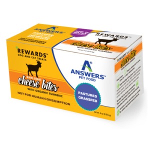 Answers Raw Goat Cheese Bites