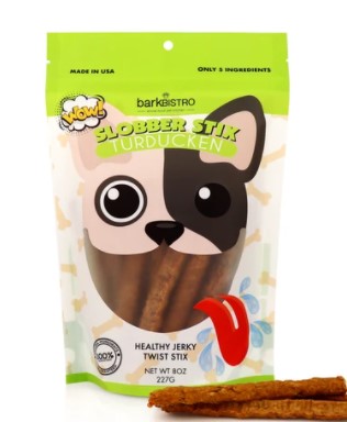 Bark Bistro Slobber Stix