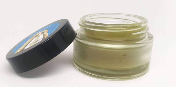 CBD Dog Health REMEDY Full Spectrum Hemp Extract (CBD) For Dogs w Eucalyptus, Peppermint, & Arnica for soothing, & healing. At Barking Dog Bakery.