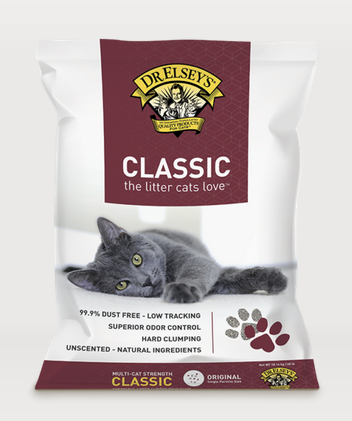 Dr sales elsey litter