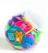 Dezi Roo ping pong cat toy