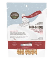 Earth Animal No-Hide® Wholesome Chews for Dogs - The Feast