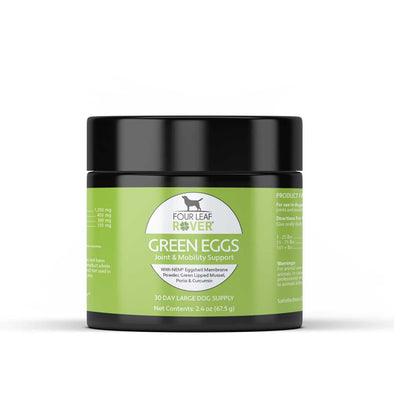 Four Leaf Rover Green Eggs Natural Joint Support