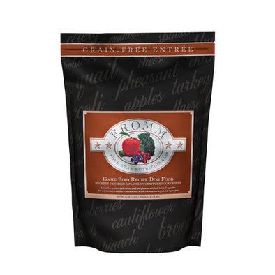 Fromm Game Bird Recipe Dry Dog Food