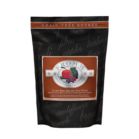 Fromm Game Bird Recipe Dry Dog Food