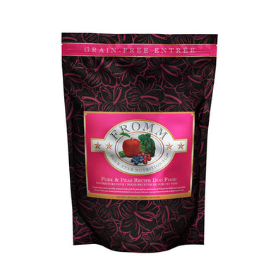 Fromm Pork and Peas Grain Free Recipe Dry Dog Food