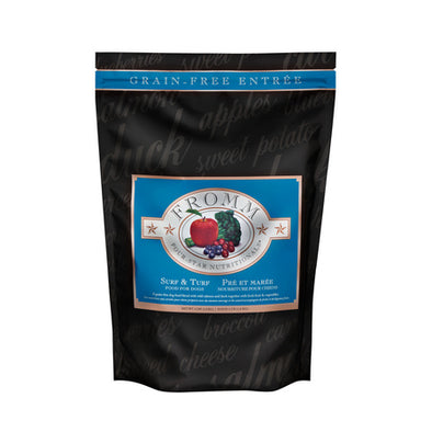 Fromm Surf & Turf Recipe Dry Food for Dogs