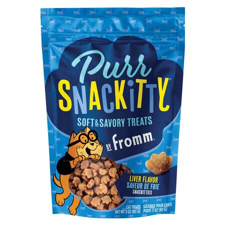 Fromm Cat Treat Purrsnackitty