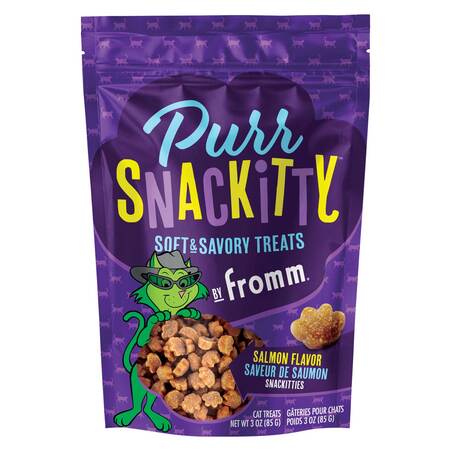 Fromm Cat Treat Purrsnackitty