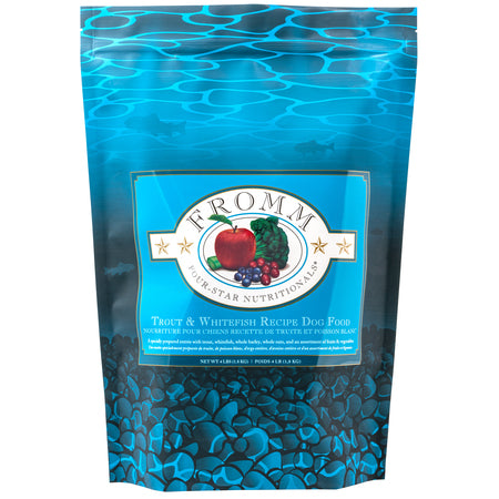 Fromm Trout & Whitefish Recipe Dog Food