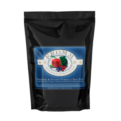 Fromm Whitefish and Potato Formula Dry Dog Food